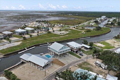 Tiny photo for 20817 Marina Road, Perry, FL 32348 (MLS # 399484)