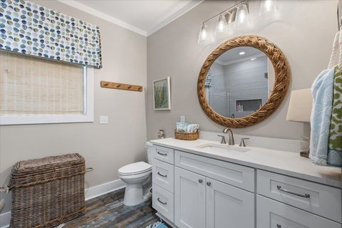 Tiny photo for 20817 Marina Road, Perry, FL 32348 (MLS # 399484)
