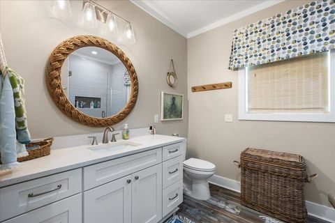 Tiny photo for 20817 Marina Road, Perry, FL 32348 (MLS # 399484)
