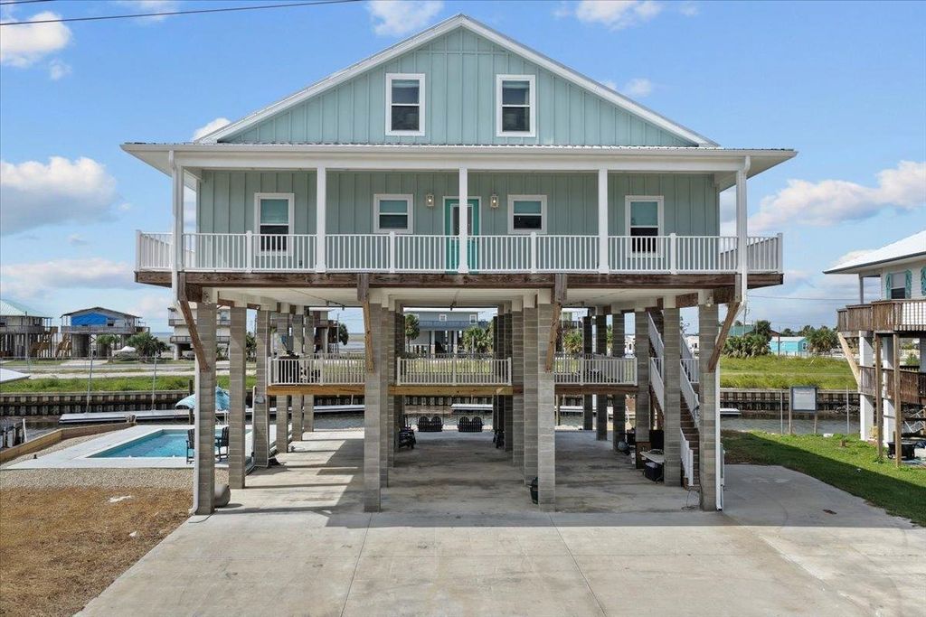 Photo of 20817 Marina Road, Perry, FL 32348 (MLS # 399484)