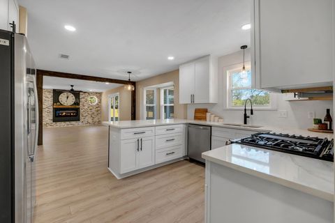 A home in Tallahassee