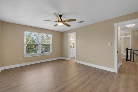 A home in Tallahassee