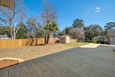 A home in Tallahassee