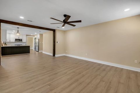 A home in Tallahassee