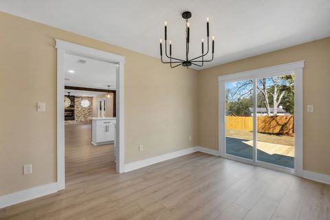 A home in Tallahassee