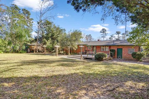 A home in Tallahassee