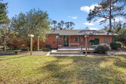 A home in Tallahassee