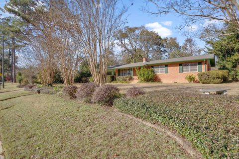 A home in Tallahassee