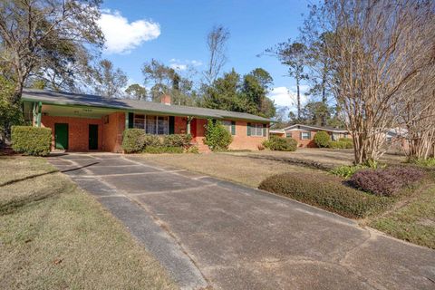 A home in Tallahassee