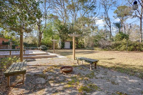 A home in Tallahassee