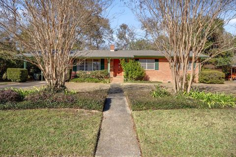 A home in Tallahassee