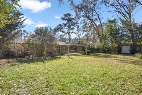 A home in Tallahassee