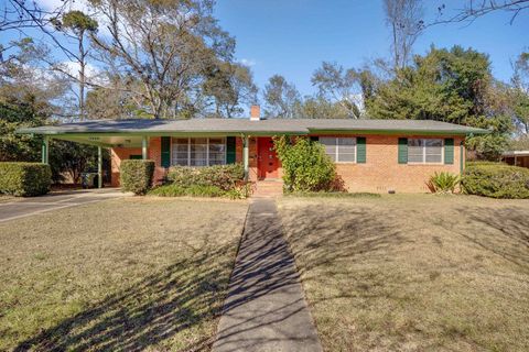 A home in Tallahassee