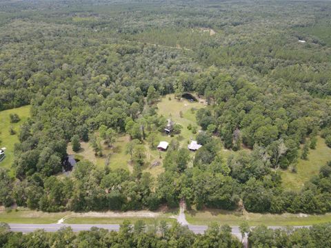 A home in Lamont