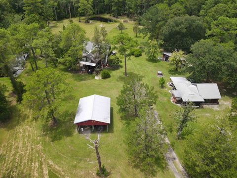 A home in Lamont