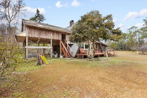 A home in Lamont