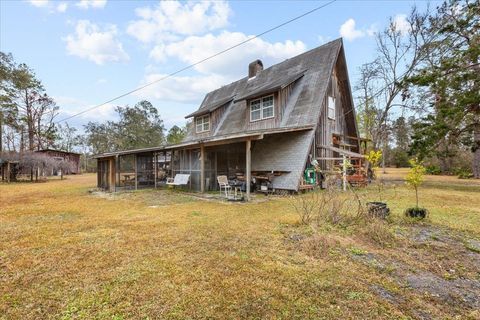 A home in Lamont