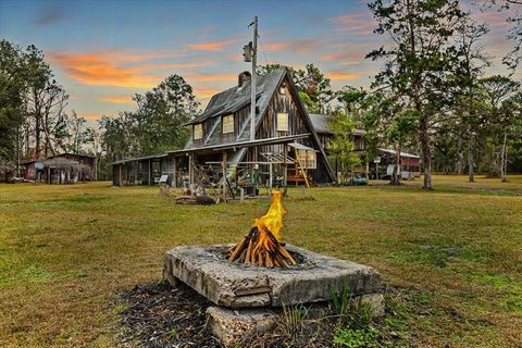 A home in Lamont