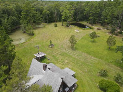 A home in Lamont