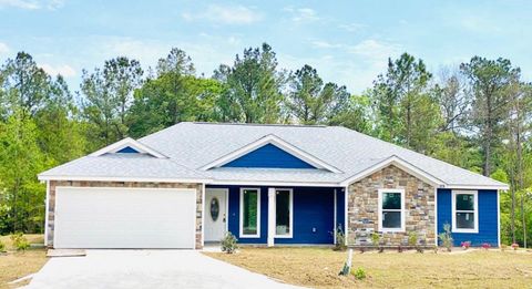 A home in Tallahassee