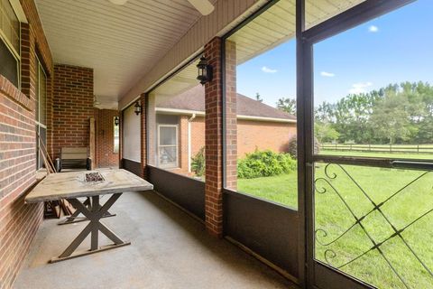 Tiny photo for 9249 Oakfair Drive, Tallahassee, FL 32317 (MLS # 389358)
