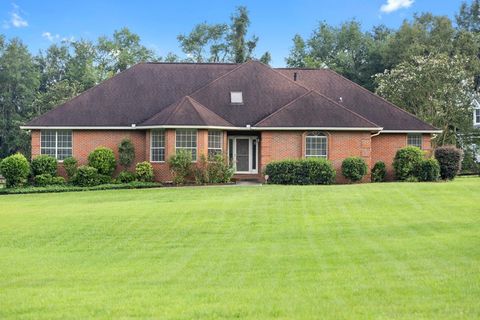 Tiny photo for 9249 Oakfair Drive, Tallahassee, FL 32317 (MLS # 389358)