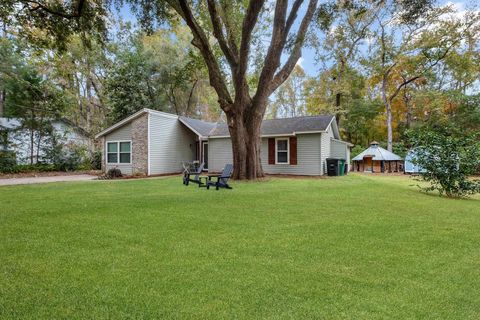 A home in Tallahassee