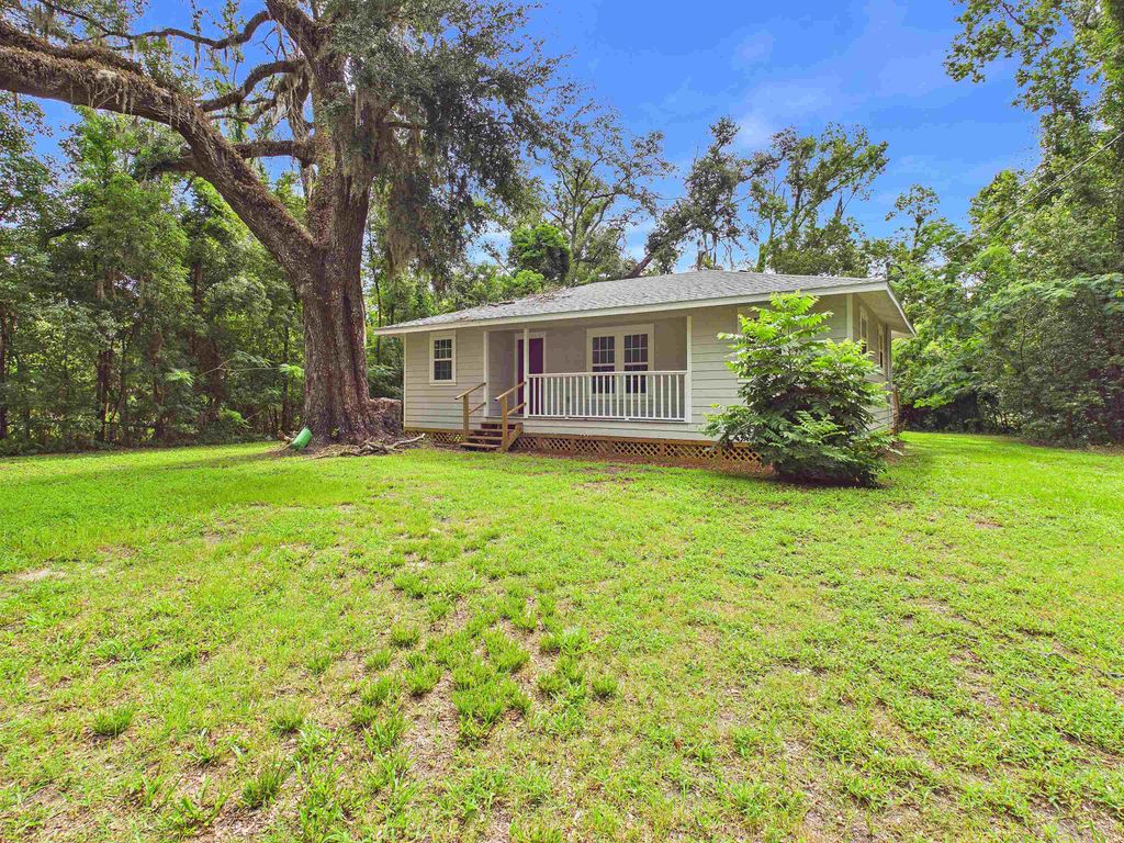 Photo of 3552 Bohanan Circle, Perry, FL 32347 (MLS # 402477)