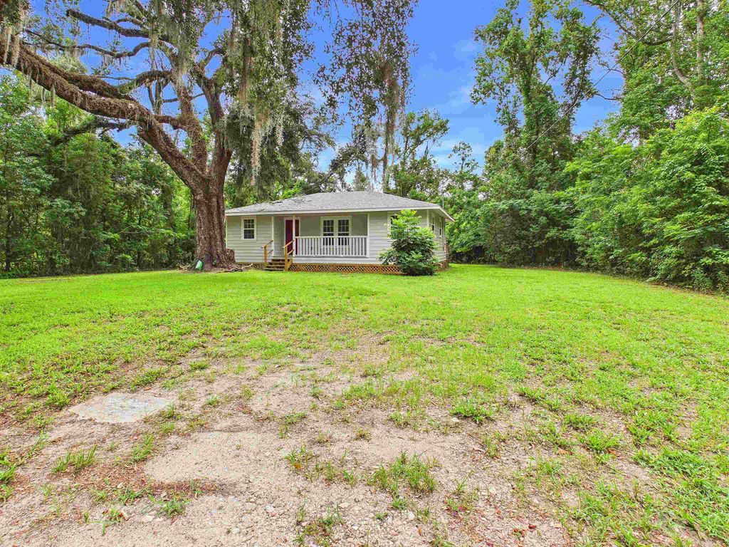 Photo of 3552 Bohanan Circle, Perry, FL 32347 (MLS # 402477)
