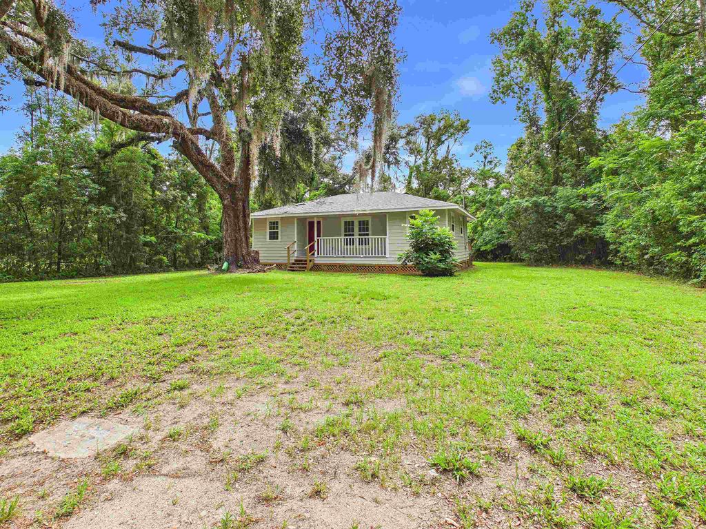 Photo of 3552 Bohanan Circle, Perry, FL 32347 (MLS # 402477)