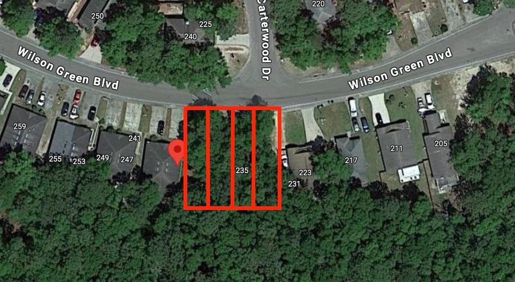 Photo of 235 Wilson Green Boulevard, Tallahassee, FL 32305 (MLS # 375242)