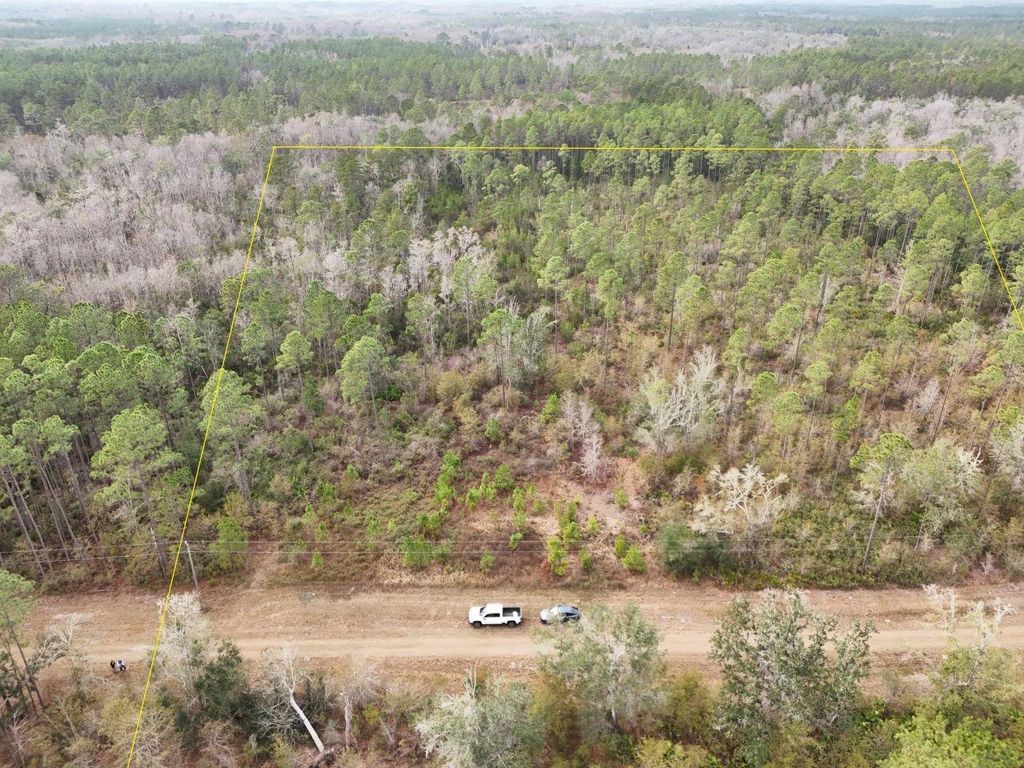 Photo of Vacant SW Ontario Road, Greenville, FL 32331 (MLS # 394775)
