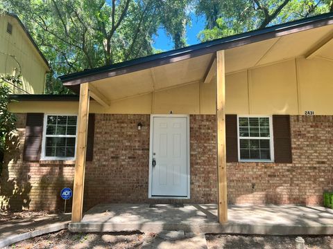 Photo of 2431 Ramblewood Court #A, Tallahassee, FL 32303 (MLS # 399801)