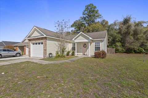 Tiny photo for 5298 Montejo Drive, Tallahassee, FL 32305 (MLS # 397207)
