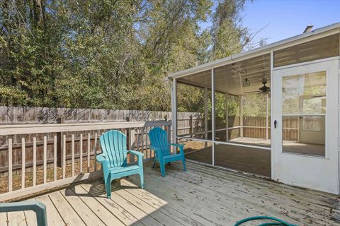Tiny photo for 5298 Montejo Drive, Tallahassee, FL 32305 (MLS # 397207)