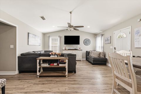 Tiny photo for 5298 Montejo Drive, Tallahassee, FL 32305 (MLS # 397207)