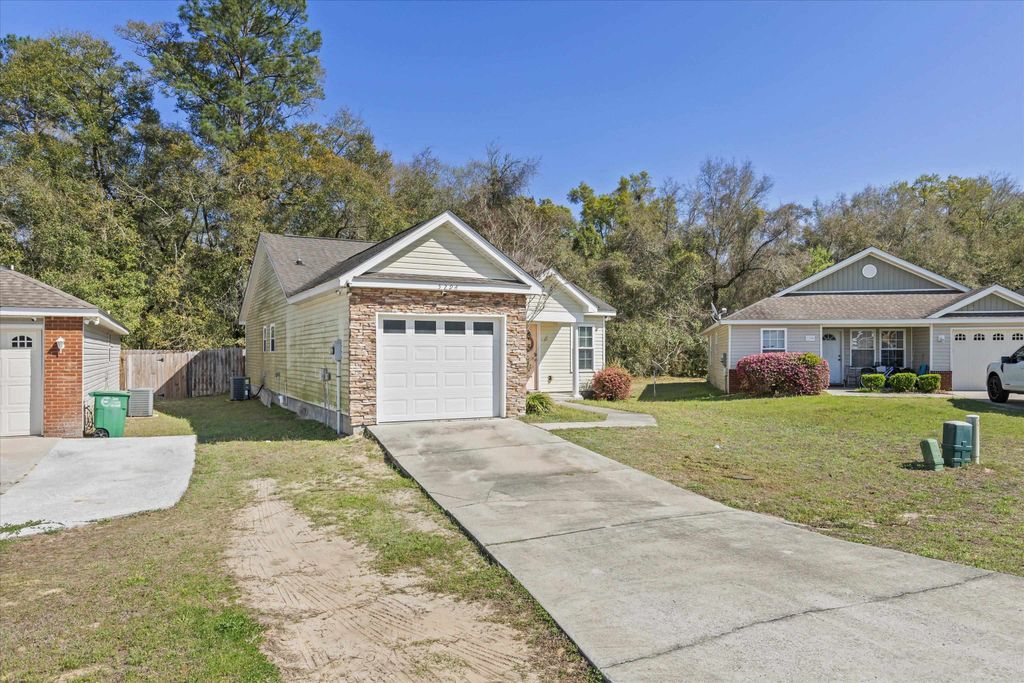 Photo of 5298 Montejo Drive, Tallahassee, FL 32305 (MLS # 397207)