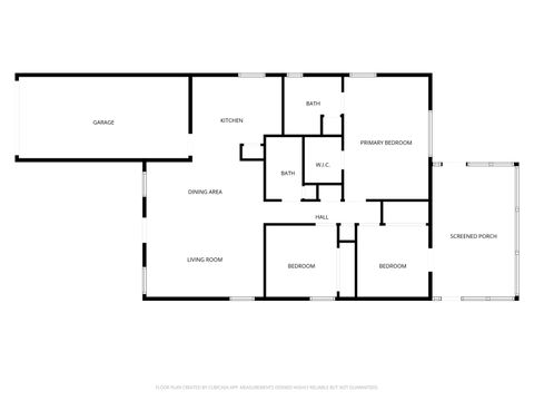 Tiny photo for 5298 Montejo Drive, Tallahassee, FL 32305 (MLS # 397207)