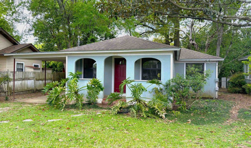 Photo of 1606 Green Street, Tallahassee, FL 32303 (MLS # 396669)