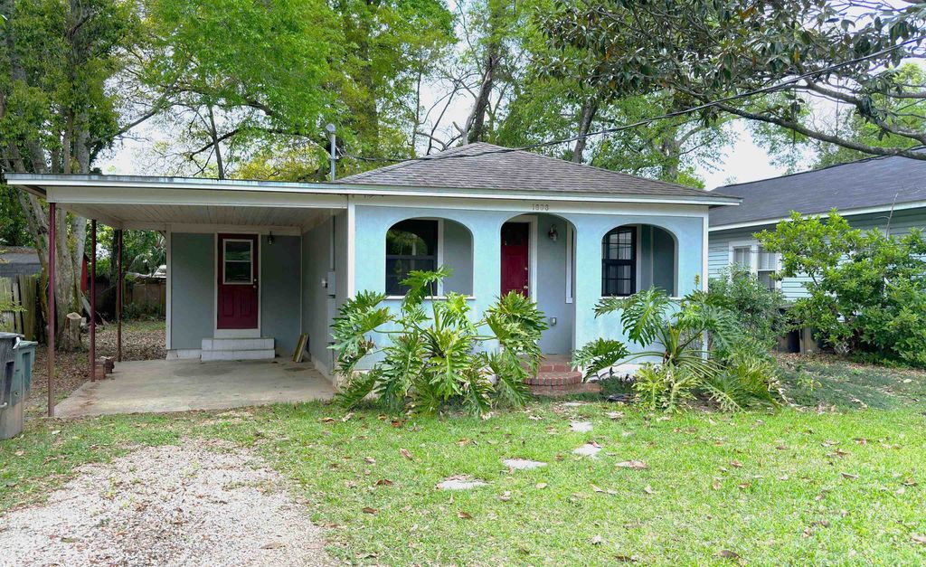 Photo of 1606 Green Street, Tallahassee, FL 32303 (MLS # 396669)