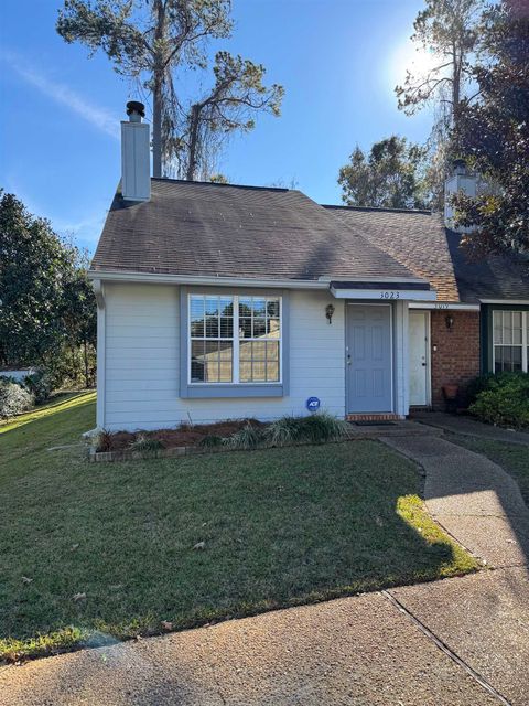 A home in Tallahassee