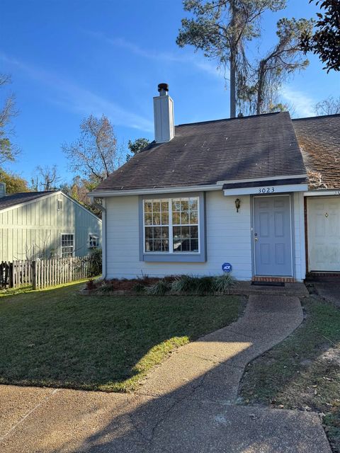 A home in Tallahassee