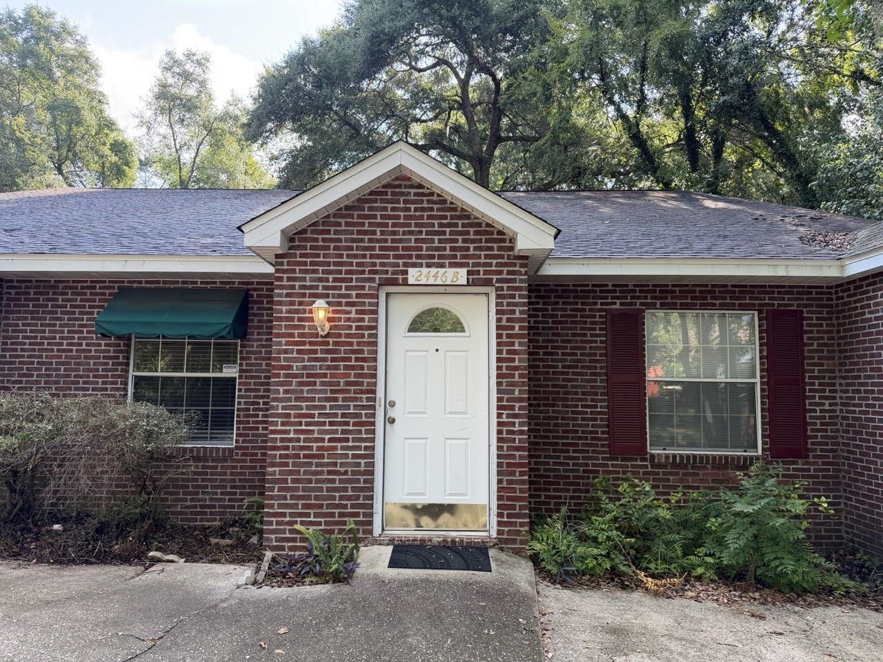 Photo 1 of 26 — 2446 Ryan Place B, Tallahassee, FL 32309