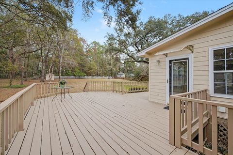 Tiny photo for 6223 Velda Dairy Road, Tallahassee, FL 32309 (MLS # 395291)