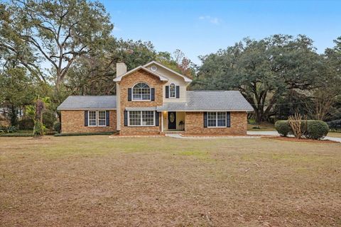 Photo of 6223 Velda Dairy Road, Tallahassee, FL 32309 (MLS # 395291)