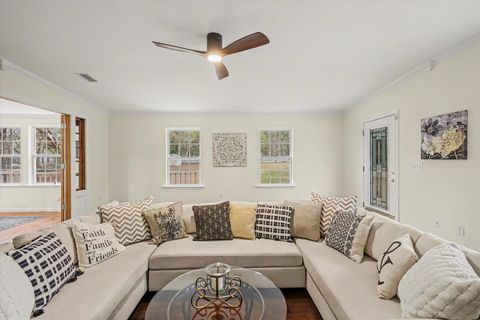 Tiny photo for 6223 Velda Dairy Road, Tallahassee, FL 32309 (MLS # 395291)