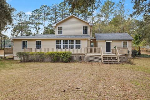 Tiny photo for 6223 Velda Dairy Road, Tallahassee, FL 32309 (MLS # 395291)