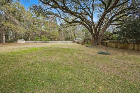 Tiny photo for 6223 Velda Dairy Road, Tallahassee, FL 32309 (MLS # 395291)