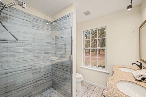 Tiny photo for 6223 Velda Dairy Road, Tallahassee, FL 32309 (MLS # 395291)