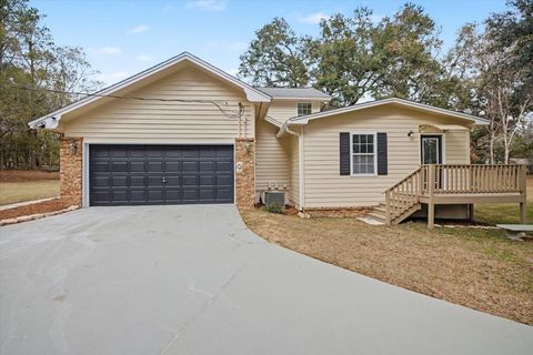 Tiny photo for 6223 Velda Dairy Road, Tallahassee, FL 32309 (MLS # 395291)